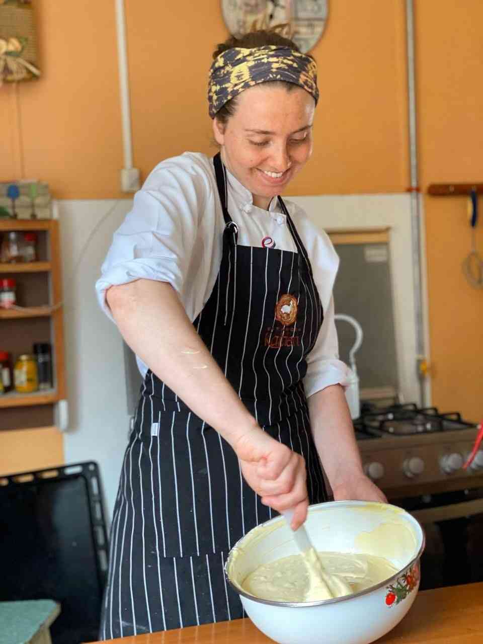 taller de cocina